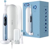  Oral-B iO Series 9 Luxe Edition, Elektrische Zahnbürste blau/weiß, Aqua Marine