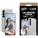 PanzerGlass Fashion 2-in-1 Set transparent, Samsung Galaxy S25