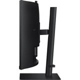 Samsung ViewFinity S65VC S34C652VAU, LED-Monitor 86 cm (34 Zoll), schwarz, UWQHD, VA, Curved, AMD Free-Sync, HDMI, DP, USB-C, 100Hz Panel
