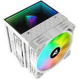 Sharkoon A60 RGB, CPU-Kühler weiß, 120 mm