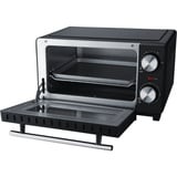 Steba Mini-Backofen KB M9 schwarz