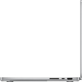 Apple MacBook Pro (14") 2026, Notebook silber, 36 GB, 2 TB (2 TB SSD), M5 Max, MacOS, Deutsch
