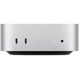 Apple Mac mini M6 CTO, MAC-System silber, macOS