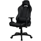 Arozzi Torretta SoftPU, Gaming-Stuhl schwarz, Pure Black