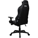 Arozzi Torretta SoftPU, Gaming-Stuhl schwarz, Pure Black