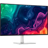 Dell Plus S3225QS, LED-Monitor 80 cm (31.5 Zoll), weiß, UltraHD/4K, VA, HDMI, DP, AMD FreeSync Premium, 120Hz Panel