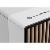 Fractal Design North XL Chalk White, Tower-Gehäuse weiß/holz, Mesh-Version