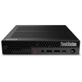 Lenovo ThinkStation P3 Tiny Gen 2 (30K50081GE), Mini-PC schwarz, Windows 11 Pro