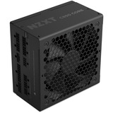 NZXT C850 GOLD CORE, PC-Netzteil schwarz, 1x 12-Pin High Power GPU, 3x PCIe, Kabel-Management, 850 Watt