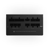NZXT C850 GOLD CORE, PC-Netzteil schwarz, 1x 12-Pin High Power GPU, 3x PCIe, Kabel-Management, 850 Watt