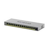 Netgear GS116EP, Switch 
