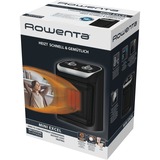 Rowenta Mini Excel Keramik Heizlüfter schwarz