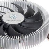 SilverStone SST-NT07-1700, CPU-Kühler 80 mm