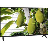 TCL 32V5C, QLED-Fernseher 80 cm (32 Zoll), schwarz, FullHD, Triple-Tuner, Smart TV