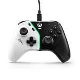 Thrustmaster HEART CONTROLLER, Gamepad schwarz/weiß, für XBOX & PC