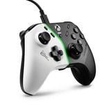Thrustmaster HEART CONTROLLER, Gamepad schwarz/weiß, für XBOX & PC