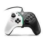 Thrustmaster HEART CONTROLLER, Gamepad schwarz/weiß, für XBOX & PC