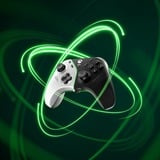 Thrustmaster HEART CONTROLLER, Gamepad schwarz/weiß, für XBOX & PC