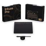 Wacom Intuos Pro Small, Grafiktablett schwarz