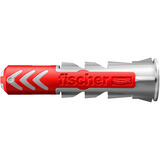fischer Mini FixTainer DuoLine, Dübel hellgrau/rot, 77-teilig