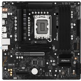 ASRock B860M Pro-A, Mainboard schwarz