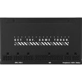 ASUS TUF-GAMING-750B-EVO, PC-Netzteil schwarz, 3x PCIe, Kabelmanagement, 750 Watt
