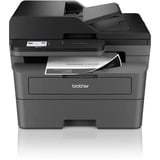 Brother MFC-L2860DW, Multifunktionsdrucker dunkelgrau, USB, LAN, WLAN, Scan, Kopie, Fax, Duplex (Druck)