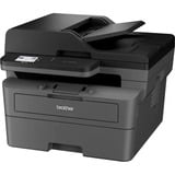 Brother MFC-L2860DW, Multifunktionsdrucker dunkelgrau, USB, LAN, WLAN, Scan, Kopie, Fax, Duplex (Druck)