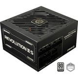Enermax REVOLUTION III S 1000W, PC-Netzteil schwarz, 1x 12-Pin High Power GPU, 4x PCIe Kabelmanagement, 1000 Watt