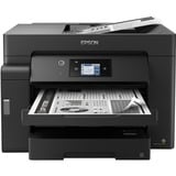 Epson EcoTank ET-M16600, Multifunktionsdrucker schwarz, USB, LAN, WLAN, Scan, Kopie, Duplex (Druck), Duplex (Scan)