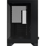 Fractal Design  Pop 2 Vision , Tower-Gehäuse schwarz, Panoramaglas
