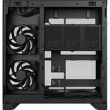 Fractal Design  Pop 2 Vision , Tower-Gehäuse schwarz, Panoramaglas