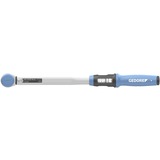 GEDORE Drehmomentschlüssel TORCOFIX TF-K200, 1/2" schwarz/blau, 40-200Nm