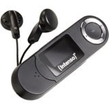 Intenso Music Walker, MP3-Player schwarz, 64 GB