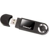 Intenso Music Walker, MP3-Player schwarz, 64 GB