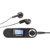 Intenso Music Walker, MP3-Player schwarz, 64 GB