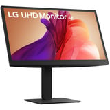 LG 27BA45U-B, LED-Monitor 68.4 cm (27 Zoll), schwarz, UltraHD/4K, IPS, 