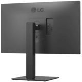 LG 27BA45U-B, LED-Monitor 68.4 cm (27 Zoll), schwarz, UltraHD/4K, IPS, 