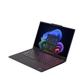 Lenovo ThinkPad X1 Carbon G14 Aura Edition (21V70071GE), Notebook schwarz, Intel® Core™ Ultra 7 355, Intel® Graphics, 32 GB LPDDR5X, 1 TB (1 TB SSD), Windows 11 Pro