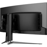 MSI MAG 341CQPDE QD-OLED, Gaming-Monitor 86.8 cm (34.2 Zoll), schwarz, UWQHD, QD-OLED, Curved, Adaptive-Sync, HDR, 175Hz Panel