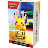  Pokémon-TCG: 30 Jahre - Boosterbundle, Sammelkarten 