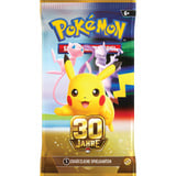  Pokémon-TCG: 30 Jahre - Boosterbundle, Sammelkarten 