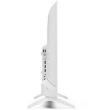 SHARP 32HE2745EW, LED-Fernseher 81 cm (32 Zoll), weiß, WUXGA, Triple Tuner