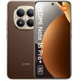 Xiaomi Redmi Note 15 Pro+ 5G 256GB, Handy Mocha Brown, HyperOS, 8 GB