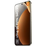 Xiaomi Redmi Note 15 Pro+ 5G 256GB, Handy Mocha Brown, HyperOS, 8 GB