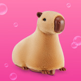 ZURU Pets Alive - Mommy Capybara and Baby Surprise, Spielfigur 