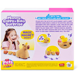 ZURU Pets Alive - Mommy Capybara and Baby Surprise, Spielfigur 