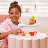 ZURU Pets Alive - Mommy Capybara and Baby Surprise, Spielfigur 