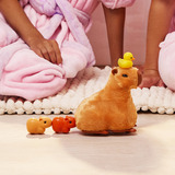 ZURU Pets Alive - Mommy Capybara and Baby Surprise, Spielfigur 