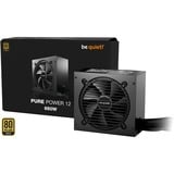 Pure Power 12 650W, PC-Netzteil